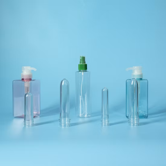 도매 투명 투명한 빈 미니 30ml PETG 병 플라스틱 용기 화장품 포장 스프레이 병 향수 미세 안개 스프레이 병