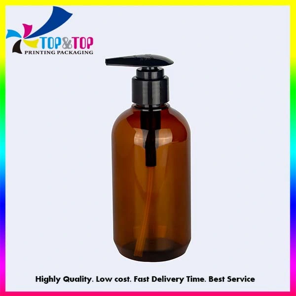 Factory Price Custom Plastic Sanitizerfoam Shampoo PETG Bottle with Cosmetic Lotion Pump