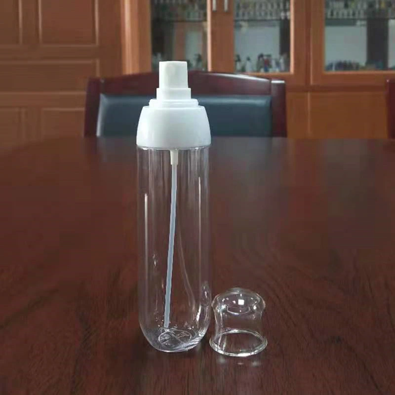 Manufacturers PETG Plastic Cosmetics Packaging Essence Emulsion Bottle Spray Fine Mist Bottle