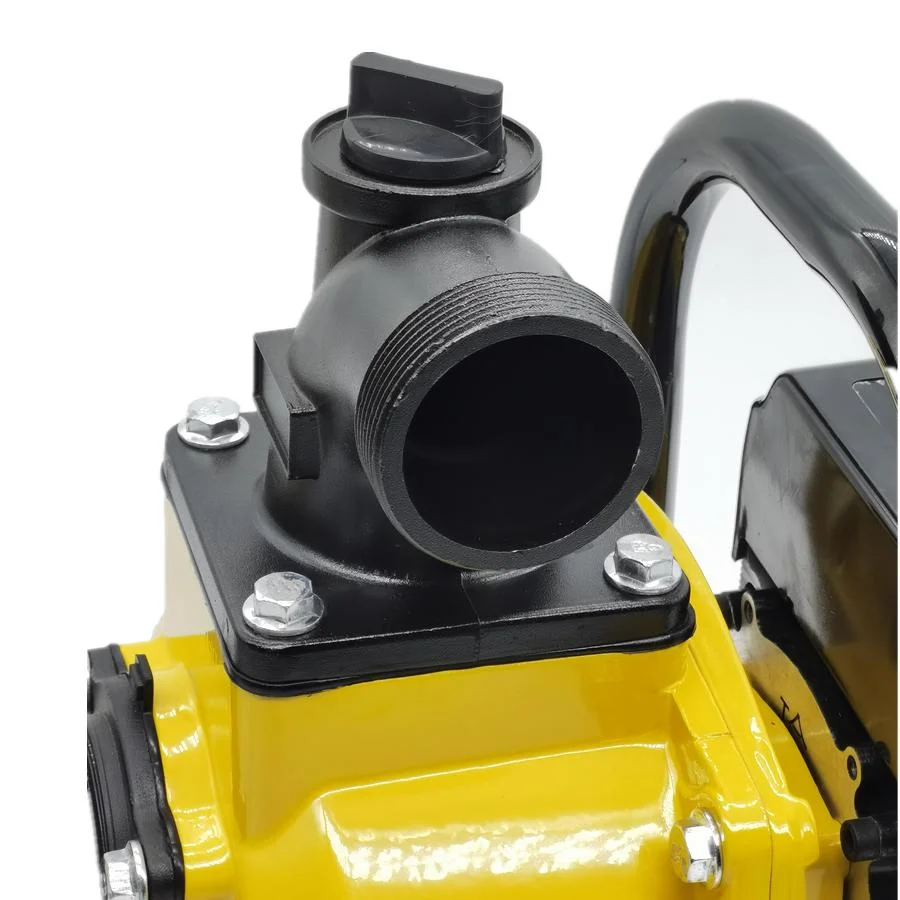 Brushless DC 2inch Large Flow Pump High Head Pump Solar Self Priming Centrifugal Sewage Water Pump