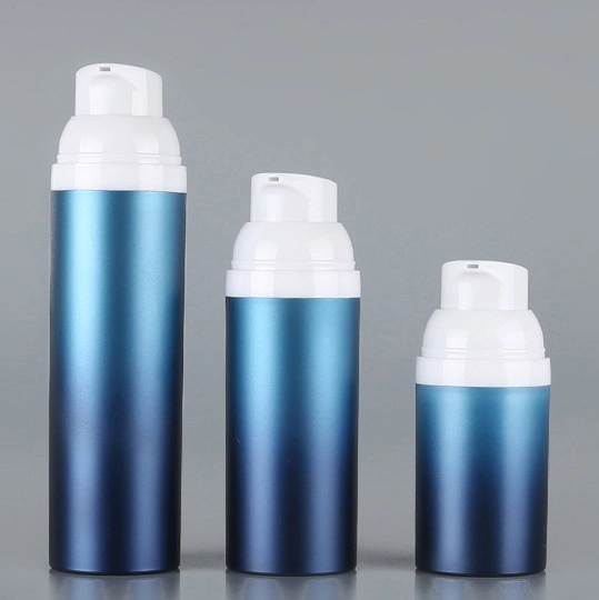 30ml Plastic PETG Airless Lotion Bottle for Cosmetic Packaging (PPC-PGAB-001)