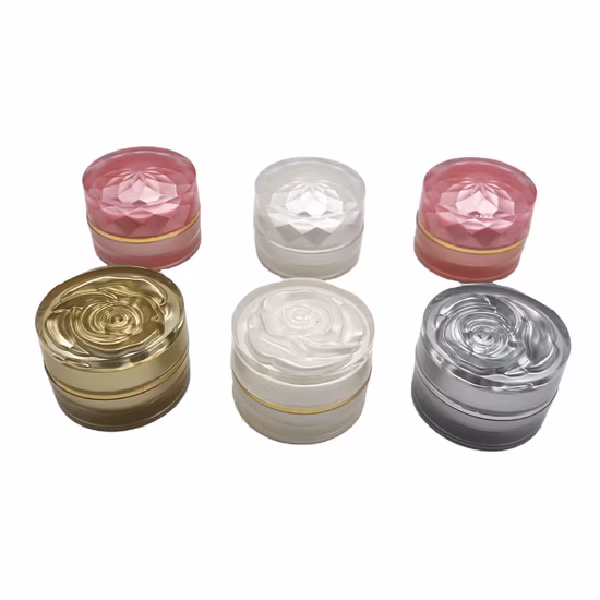 플라스틱 크림 용기, 에코 네일 목욕 화장품 포장, 플라스틱 화장품 크림 용기, 바디 로션 용기